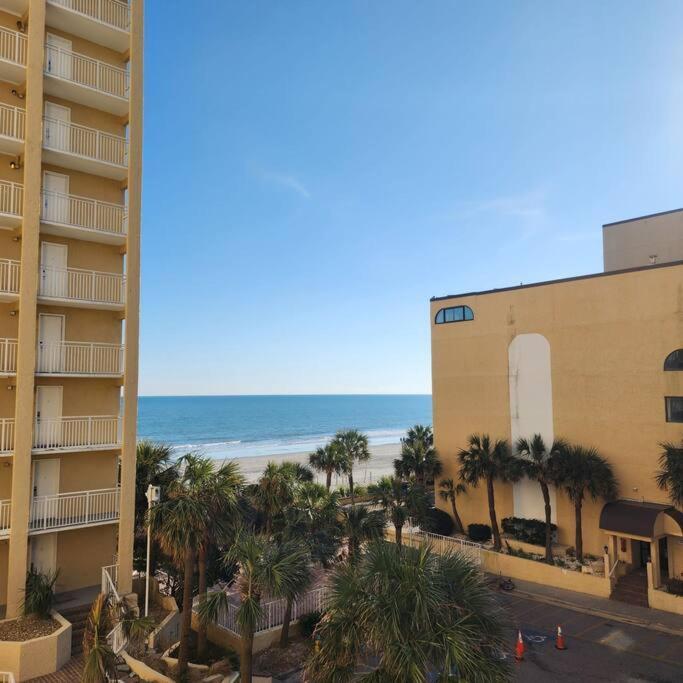 Oceanview Efficiency Dw407 Daire Myrtle Beach Dış mekan fotoğraf